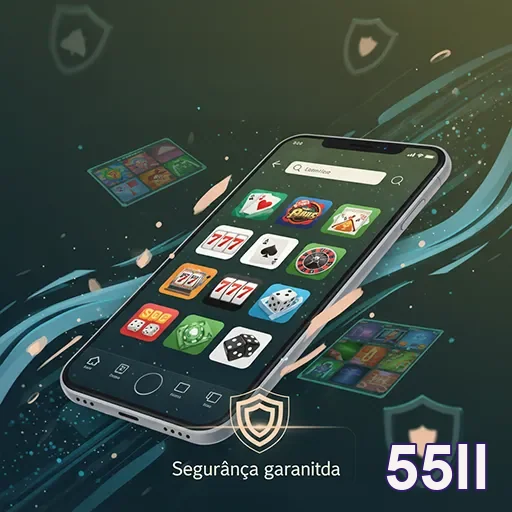 Imagem do aplicativo VIP 55ll, oferecendo diversos serviços de qualidade.