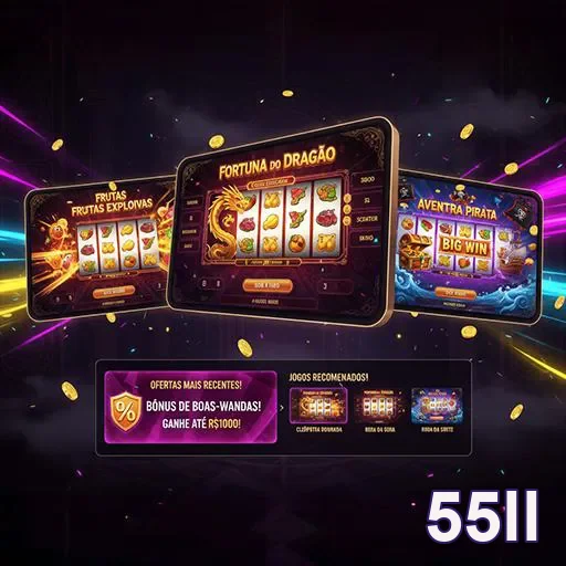 Frutas da sorte em uma aventura no site 55ll, simbolizando prosperidade e felicidade.