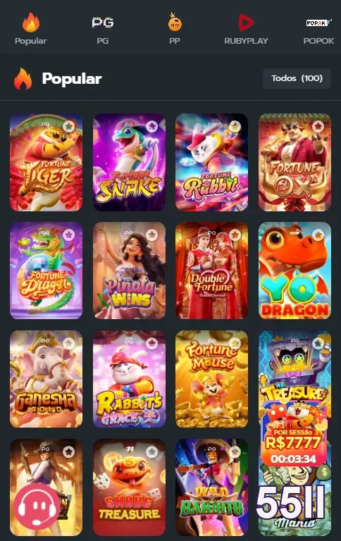 Jogo Responsável: A Nossa Prioridade - 55ll