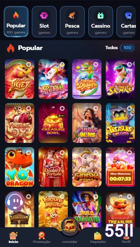 Mesa de blackjack com dealers ao vivo em ação