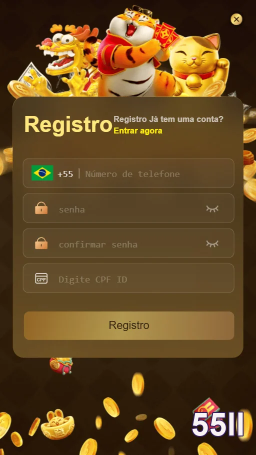 Aposte com segurança e responsabilidade - 55ll